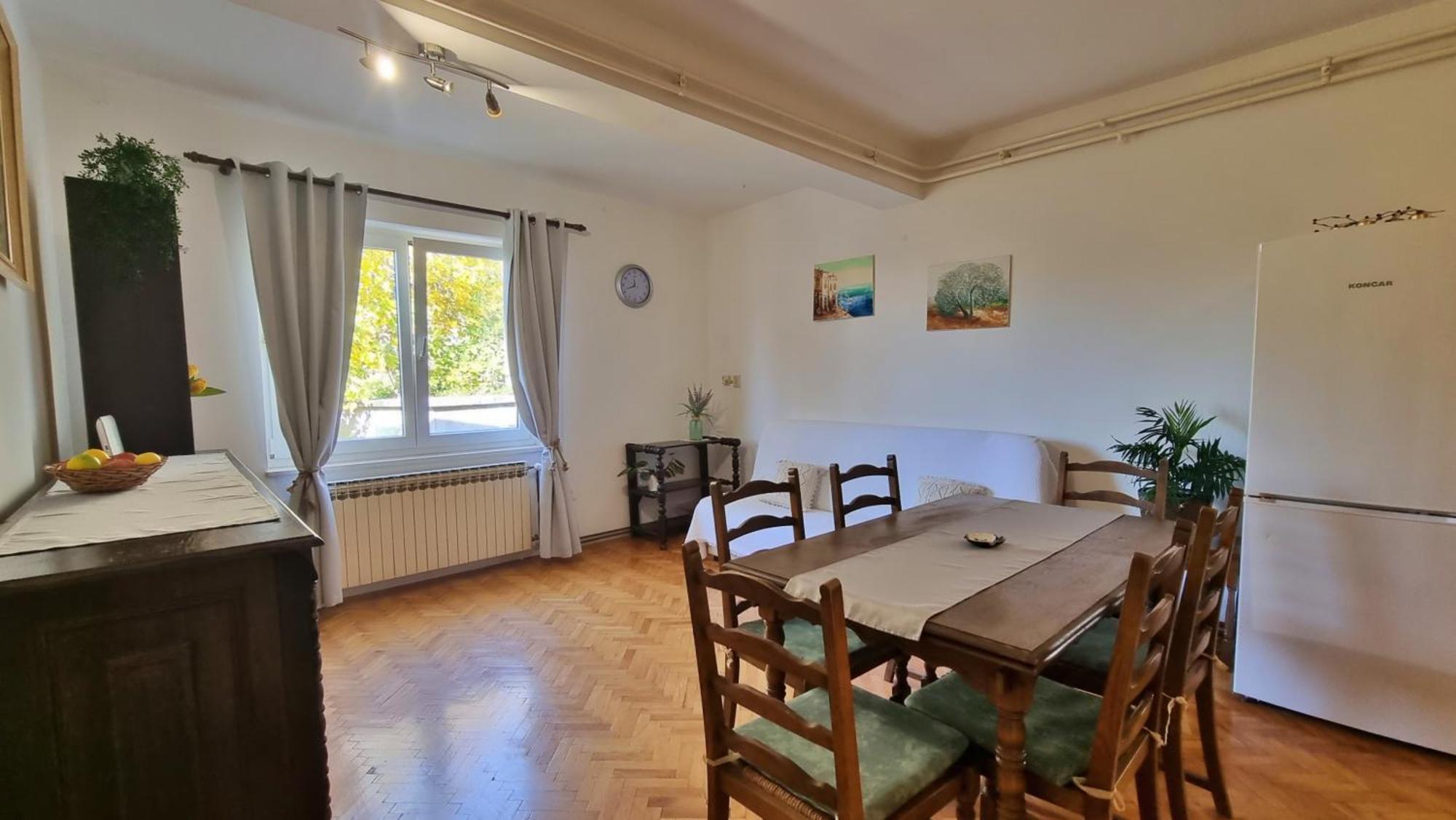 Apartment Merica Omiš Exterior foto